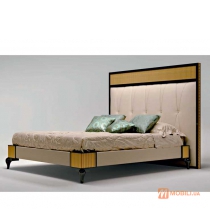 Ліжко в стилі арт деко BAUHAUS