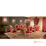 Меблі в столову кімнату, класичний стиль VILLA VENEZIA