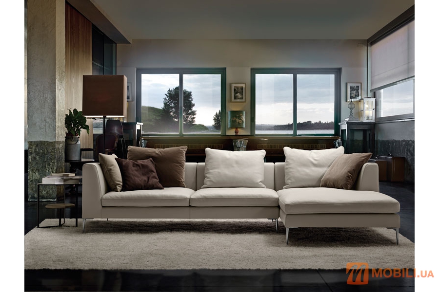 Модульний диван в сучасному стилі DIADEMA
