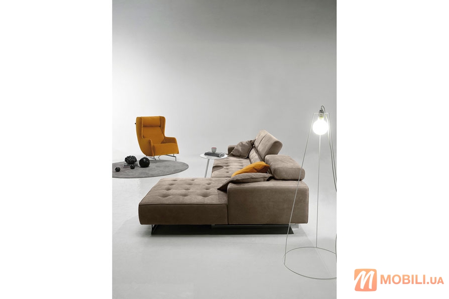 Модульний диван в сучасному стилі MALAGA