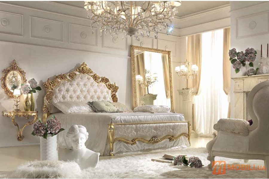 Спальня в классическом стиле ATENA