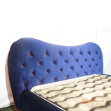 Ліжко двоспальне в сучасному стилі TWILLS