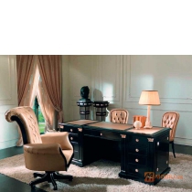 Меблі в кабінет, класичний стиль CEPPI