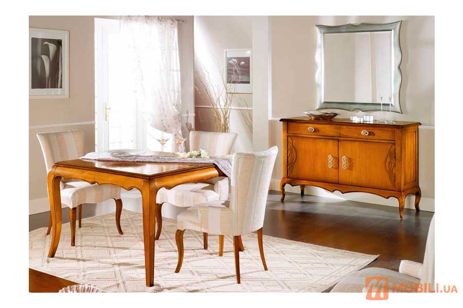Меблі в столову кімнату, класичний стиль CONTEMPORARY 55