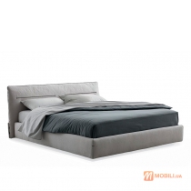 Ліжко двоспальне в сучасному стилі JACQUELINE