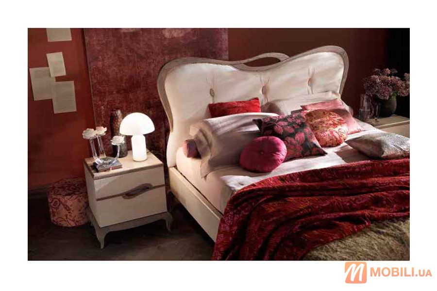 Комплект меблів в спальню, сучасний стиль TRESOR NIGHT