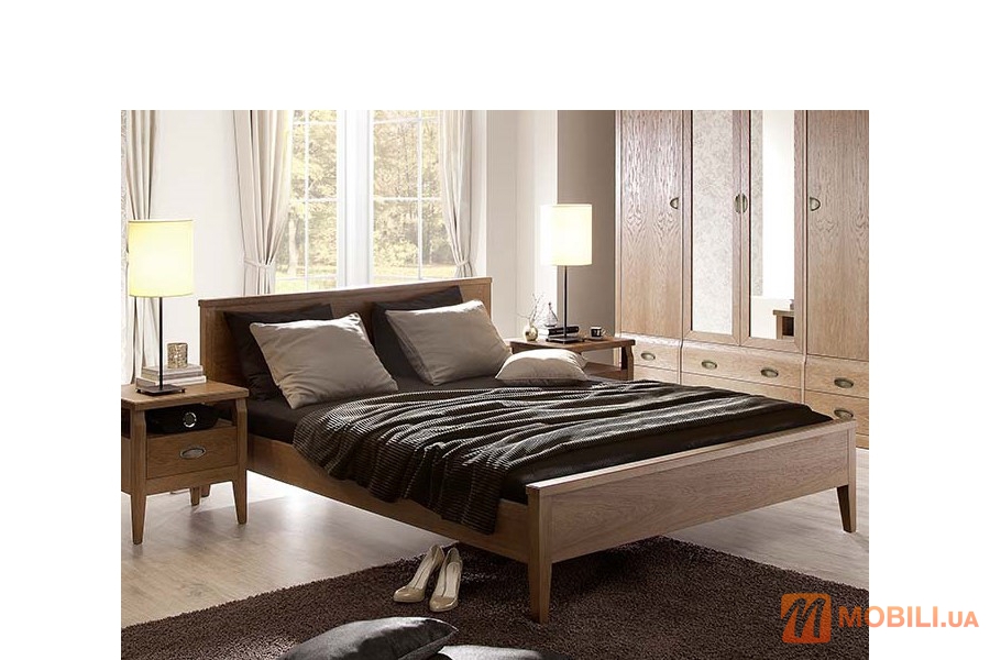 Меблі в спальню, в сучасному стилі FAMEG