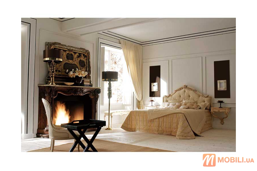 Спальний гарнітур в класичному стилі SAVIO FIRMINO
