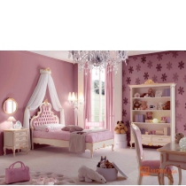 Комплект меблів в дитячу кімнату, класичний стиль SCAPPINI 01