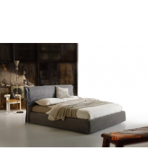 Ліжко двоспальне з підйомником DIXON