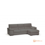 Кутовий диван розкладний, в сучасному стилі EDIT 839