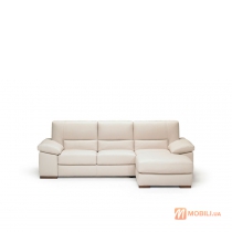Кутовий диван розкладний, в сучасному стилі EDIT 839