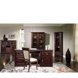Комплект меблів в кабінет, класичний стиль LAZURYT