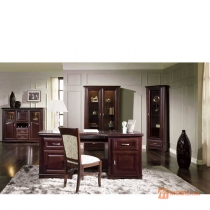 Комплект меблів в кабінет, класичний стиль LAZURYT