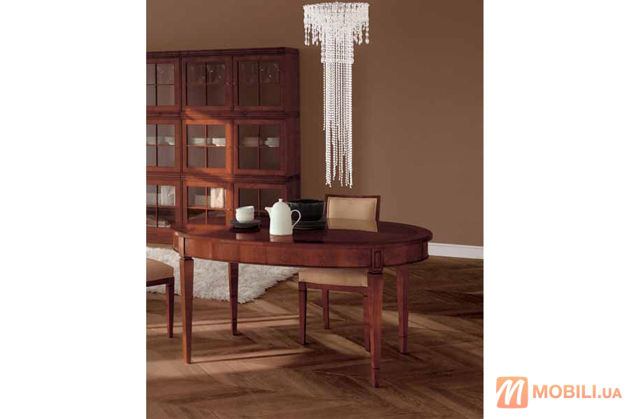 Меблі в столову кімнату, класичний стиль CUBICA