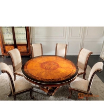 Круглий стіл, класичний стиль CEPPI