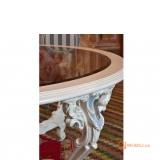 Прямокутний стіл в класичному стилі DEIRA