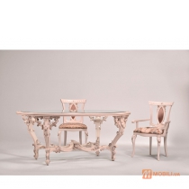 Прямокутний стіл в класичному стилі DEIRA