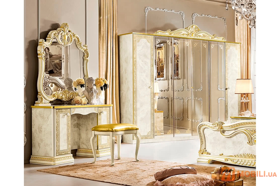 Туалетний столик в класичному стилі LEONARDO