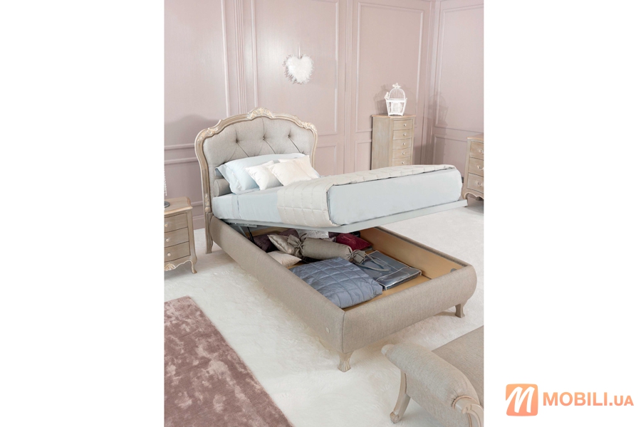 Ліжко в дитячу кімнату, в класичному стилі VIENNA