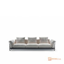 Модульний диван в сучасному стилі ZENO LIGHT