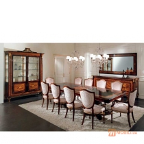 Меблі в столову кімнату, класичний стиль CEPPI