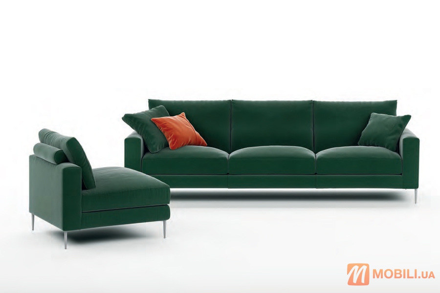 Модульний диван в сучасному стилі SILVER