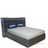 Ліжко в сучасному стилі, з підйомним механізмом DORELAN