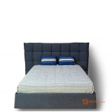 Ліжко в сучасному стилі, з підйомним механізмом DORELAN