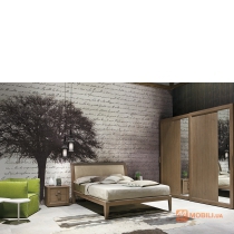 Комплект меблів для спальні, класичний стиль MEDEA