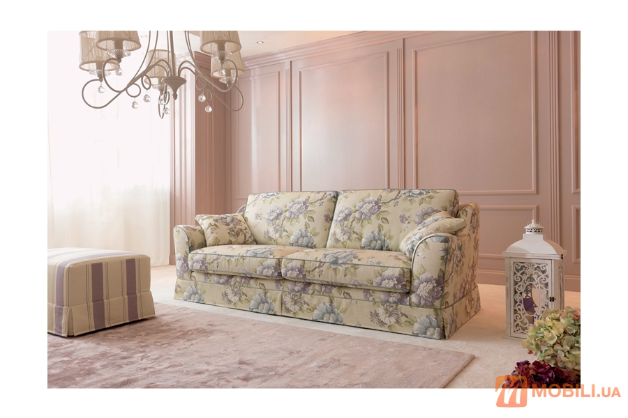 Модульний диван в класичному стилі CORTINA