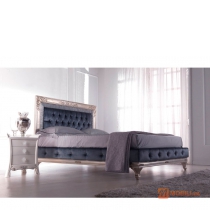 Ліжко в класичному стилі PATRIZIA