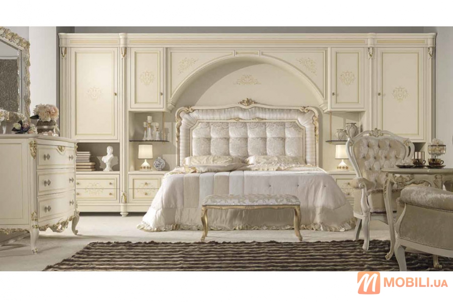 Спальня в класичному стилі AFRODITE