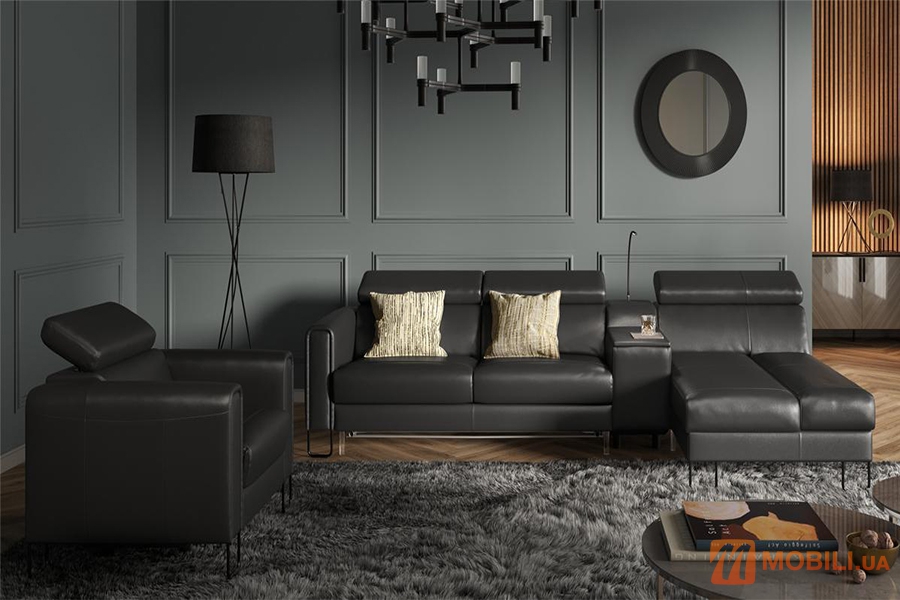 Модульний диван в сучасному стилі SOLFEGGIO