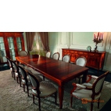 Меблі в столову кімнату, класичний стиль CEPPI