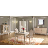 Меблі в столову кімнату, класичний стиль CONTEMPORARY 68