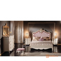 Комплект меблів в спальню, класичний стиль SCAPPINI 10