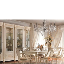 Столова кімната в класичному стилі ANTOELLI M. C.