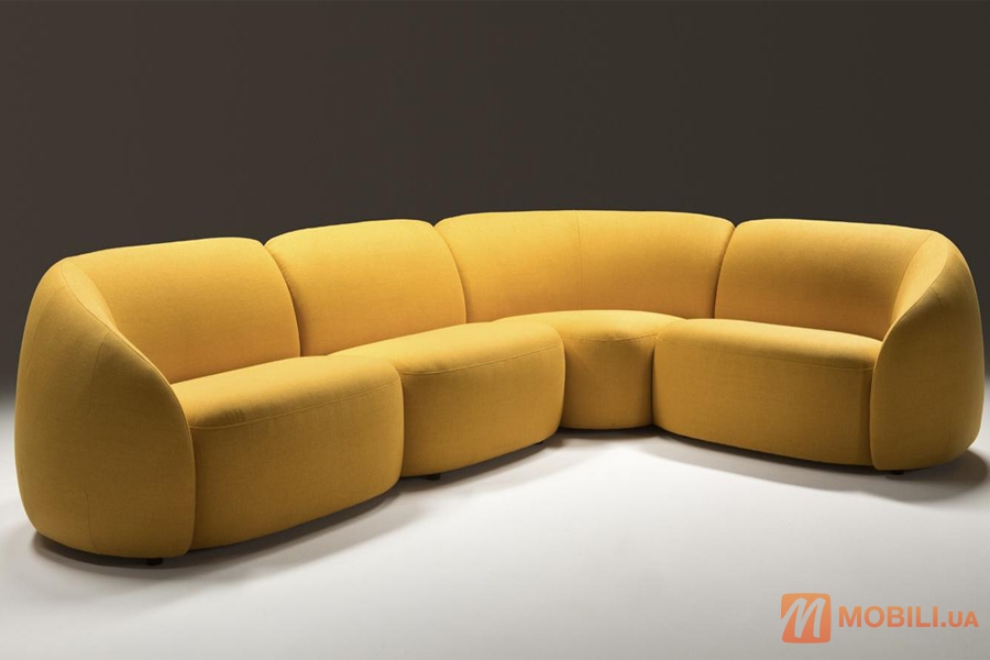 Модульний диван в сучасному стилі ATTITUDE Emotion