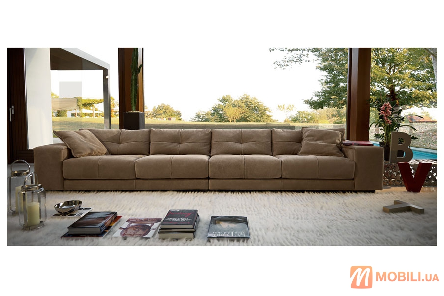 Модульний диван в сучасному стилі SOLEADO