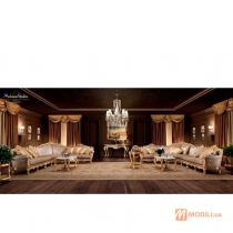 Кутовий диван в стилі барокко VILLA VENEZIA