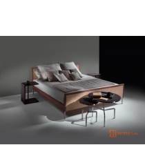 Двоспальне ліжко в сучасному стилі PIANO