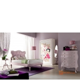 Комплект меблів в дитячу кімнату, класичний  стиль INCANTO