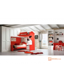 Меблі в дитячу кімнату, в стилі кантрі EVERY DAY COLLECTION COMPOSIZIONE 12