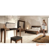 Меблі в спальню кімнату в сучасному стилі SEMPRE