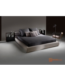 Двоспальне ліжко в сучасному стилі GROUNDPIECE