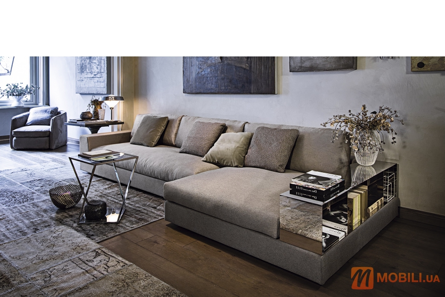 Модульний диван в сучасному стилі  PLAT