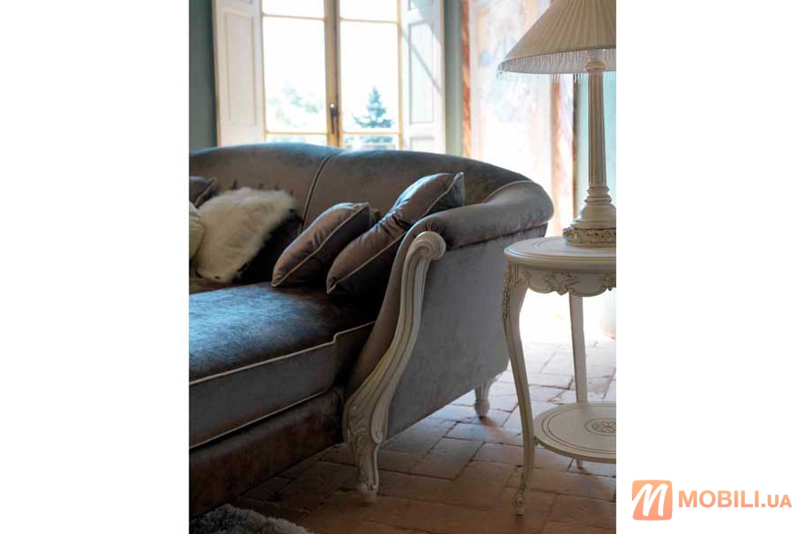 Модульний диван, в класичному стилі SAVIO FIRMINO