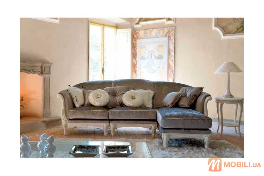 Модульний диван, в класичному стилі SAVIO FIRMINO