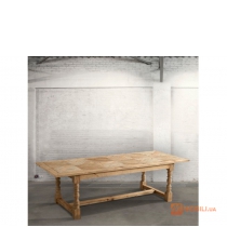 Прямокутний стіл в стилі лофт DB002354